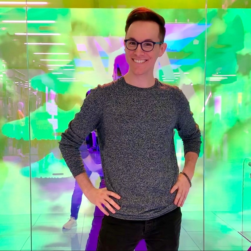 Meet your Posher, Sean